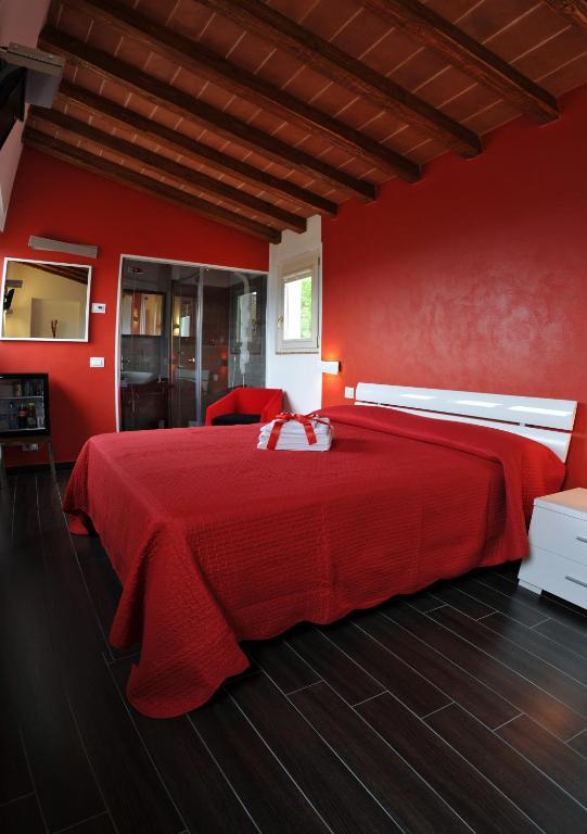 Bed & Breakfast Viziottavo คาสติญโญน ฟิโอเรนทิโน ห้อง รูปภาพ