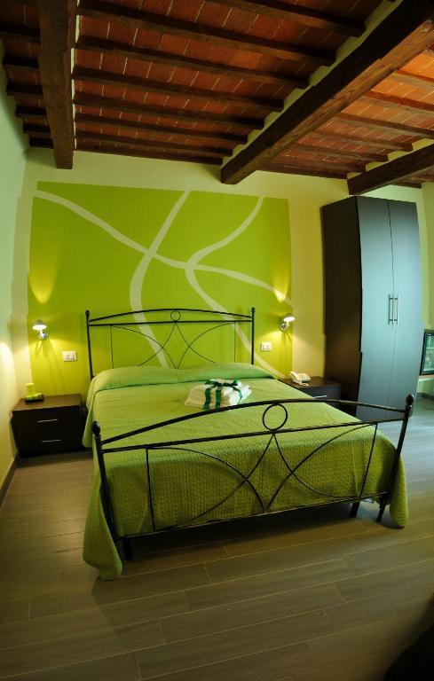 Bed & Breakfast Viziottavo คาสติญโญน ฟิโอเรนทิโน ห้อง รูปภาพ
