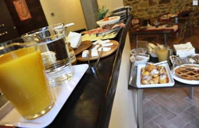 Bed & Breakfast Viziottavo คาสติญโญน ฟิโอเรนทิโน ภายนอก รูปภาพ